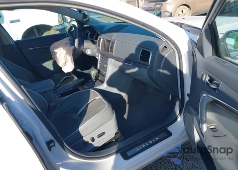 2010 Lincoln Mkz из США, поврежденный, VIN 3LNHL2GC7AR750322